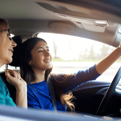 Beginner Driving Lessons